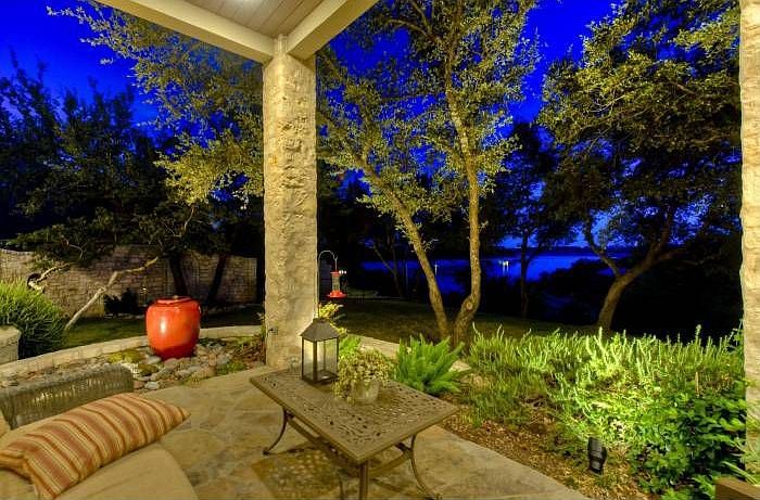 Lake Travis views