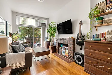Rented by The Agency