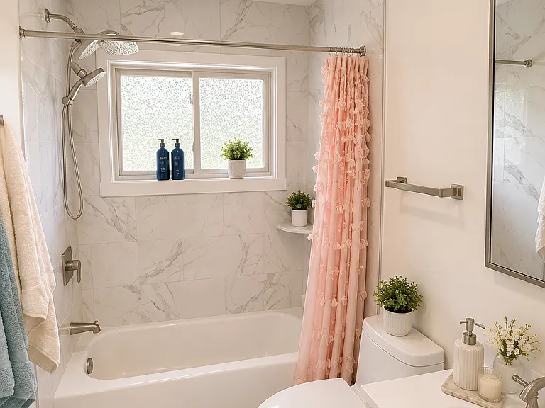 Second Bathroom