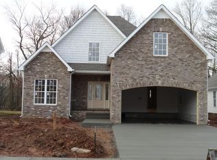 11 Crosswinds LOT 11, Clarksville, TN 37040