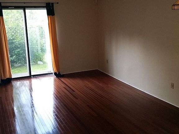 Living Room with Hardwood Floors