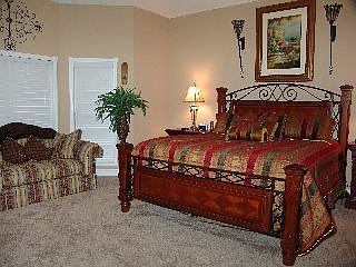 Master Bed