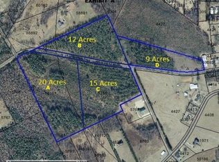 417 Trent McSwain Rd, Earl, NC 28038