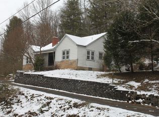 1349 Point Mountain Rd, Webster Springs, WV 26288
