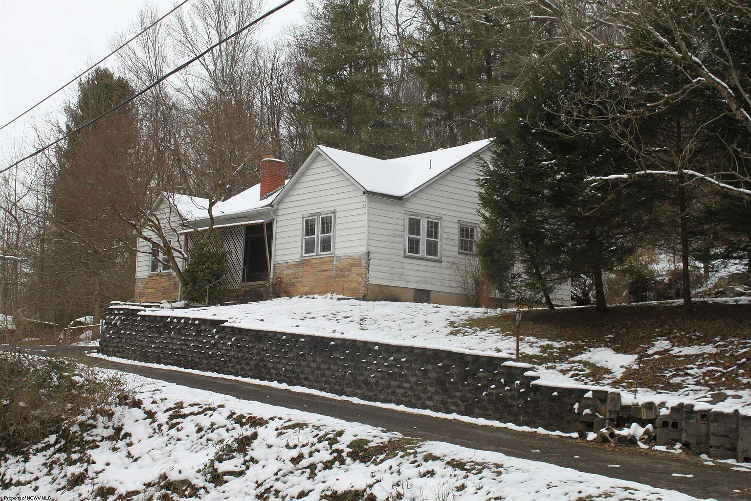 1349 Point Mountain Rd, Webster Springs WV - Owner Finance Home