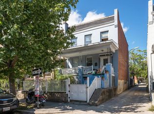 615 Irving St NW, Washington, DC 20010