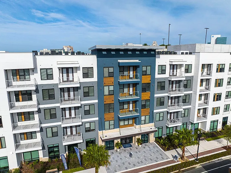 The Station at San Marco Apartments| Jacksonville, FL