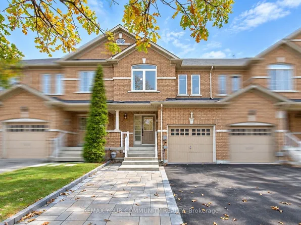 186 Lauderdale Dr, Vaughan, ON L6A 0S4