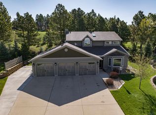 8166 Clarkson Rd, Rapid City, SD 57702