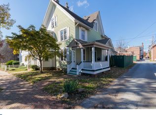 115 W Barnard St, West Chester, PA 19382