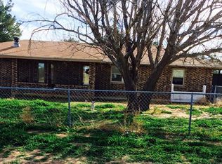 6602 E Robinson Rd, Big Spring, TX 79720