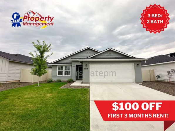 8379 E Big Muddy Dr, Nampa, ID 83687