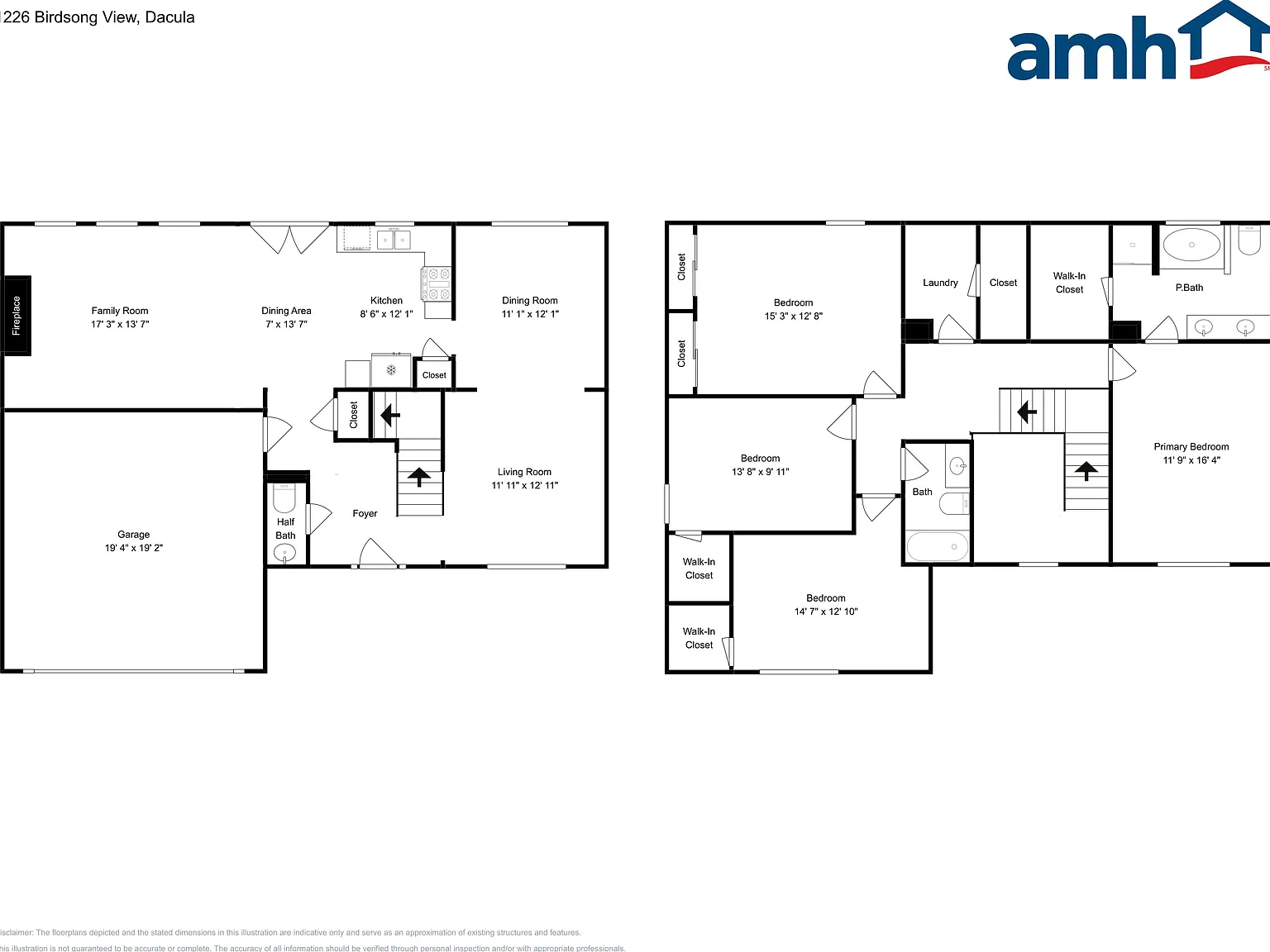 3 bed, 2.5 bath, 2312 sqft, $2,310 — Photo 2