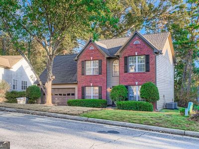 1570 Twin Bridge Ln, Lawrenceville, GA, 30043
