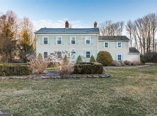 575 Cherry Valley Rd, Princeton, NJ 08540
