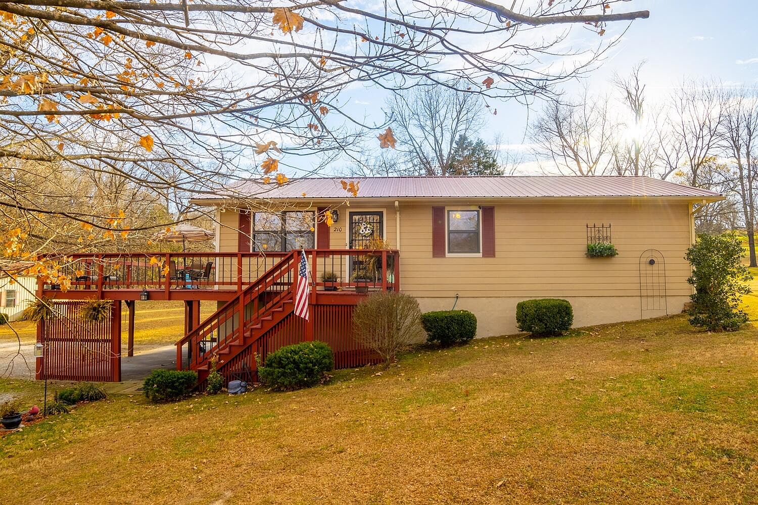 210 E Hill St, Alpena, AR 72611 Zillow