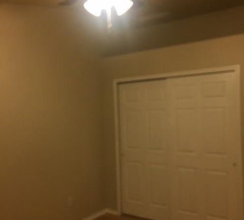 Guest beadroom closet