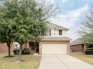 9115 Golden Foliage Trl, Humble, TX 77338