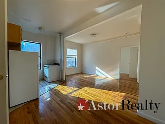 Rented by Astor Realty