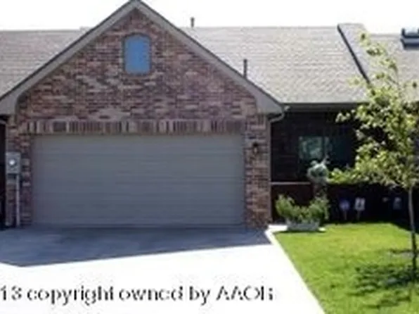 1004 Rosenda Ln, Amarillo, TX 79124