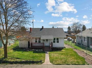 1307 W Kiernan Ave, Spokane, WA 99205