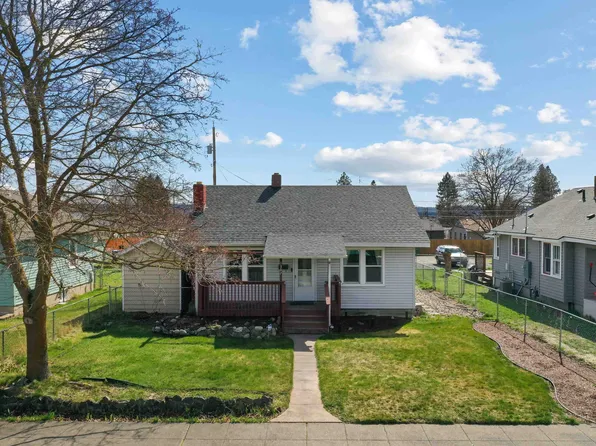 1307 W Kiernan Ave, Spokane, WA 99205