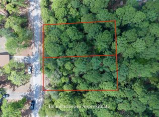 LOT 1263 W Kamoi Ct, Bastrop, TX 78602