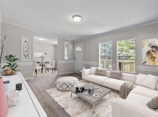 8401 S Creek Rd, Willow Spring, NC 27592