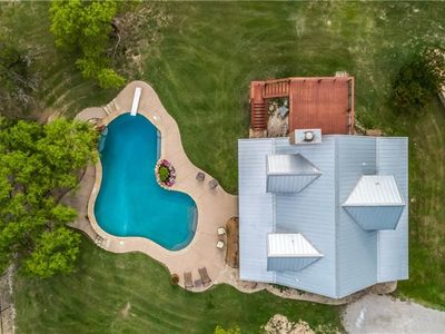 320 Cherokee Trl, Springtown, TX, 76082