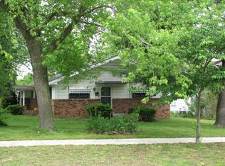 2301 N Franklin Ave, Springfield, MO 65803