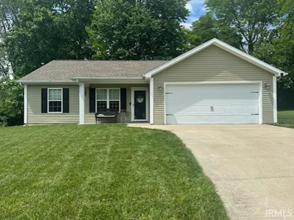 6966 Crescent Dr, Chandler, IN 47610