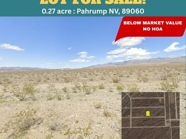 1661 W Dynamite Rd, Pahrump, NV 89060