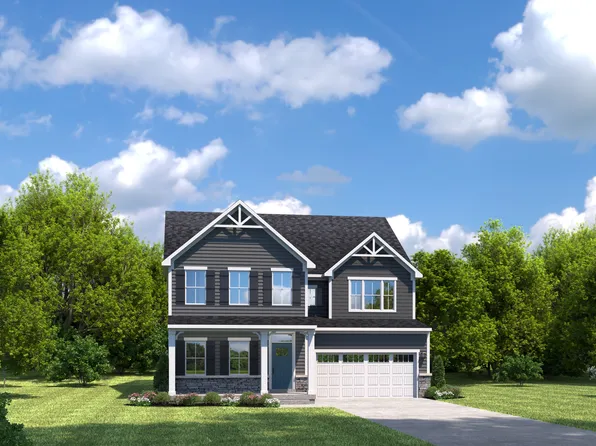 Seneca Plan, Carolina Crofts Single Family