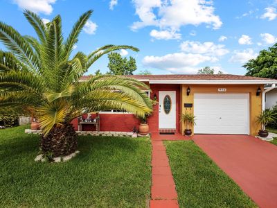 975 NW 67th Avenue, Margate, FL, 33063
