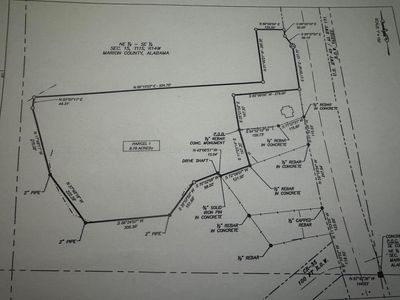 Military St S, Hamilton, AL, 35570