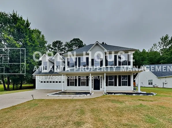 7435 Calm Springs Dr, Flowery Branch, GA 30542