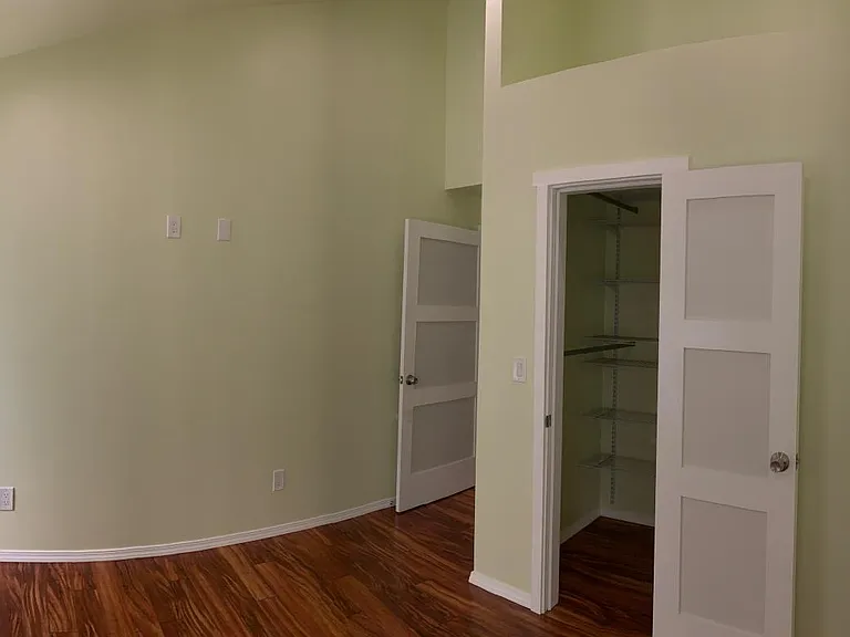 Guest Bedroom Panorama