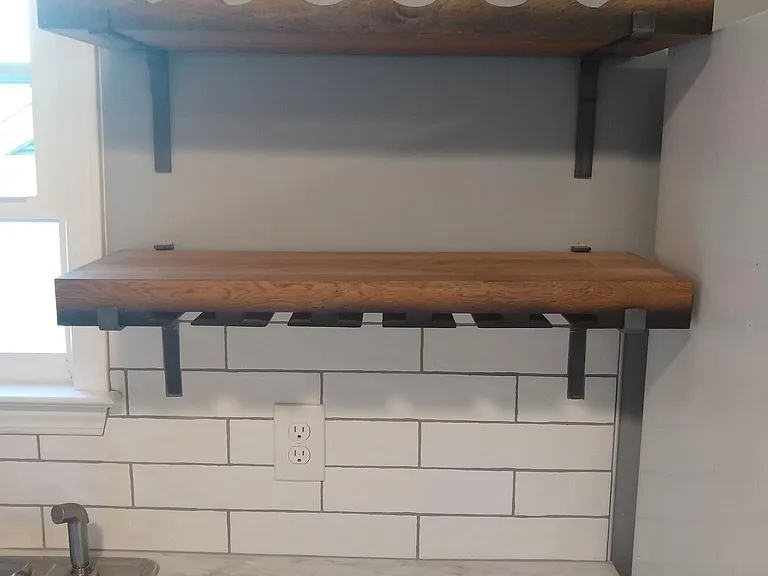 Unit 339 (right side) Wine Station!