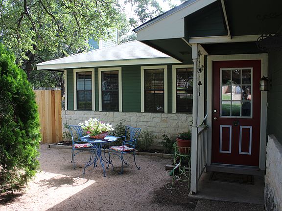 Front Courtyard