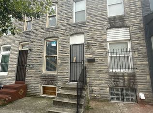 1609 W Pratt St, Baltimore, MD 21223