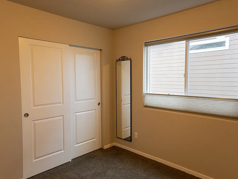 Bedroom #2 on the main floor