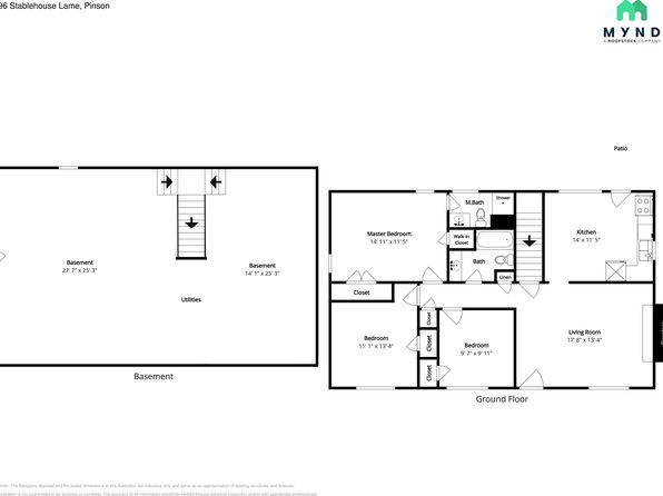 5296 Stablehouse Ln, Pinson, AL 35126