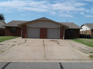 431 Wild Wind Rd, Edmond, OK 73003