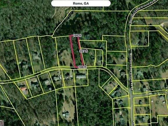3rd image of 0 Fred Kelly Rd NE