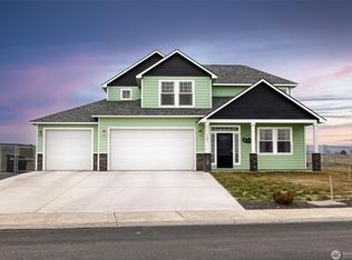 187 N Crestview Dr, Moses Lake, WA 98837