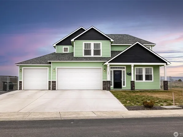 187 N Crestview Dr, Moses Lake, WA 98837