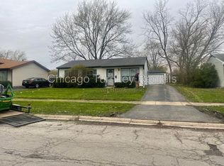 3789 171st Pl, Country Club Hills, IL 60478