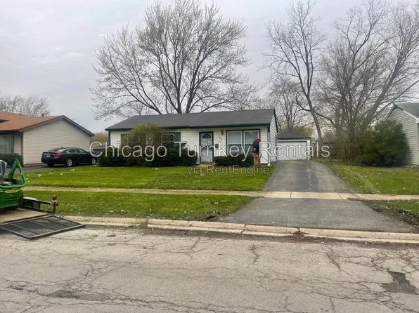 3789 171st Pl, Country Club Hills, IL 60478