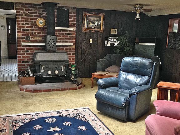 fireplace stove