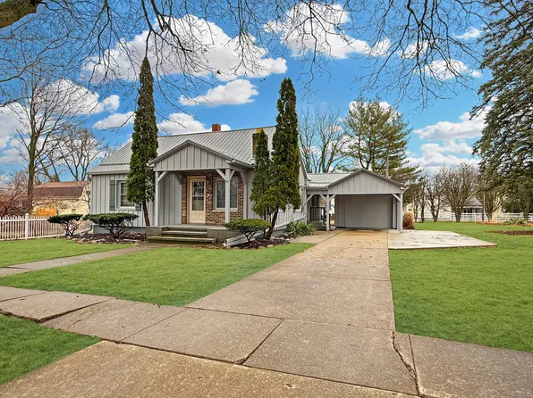 309 S Linn St, Shannon, IL 61078